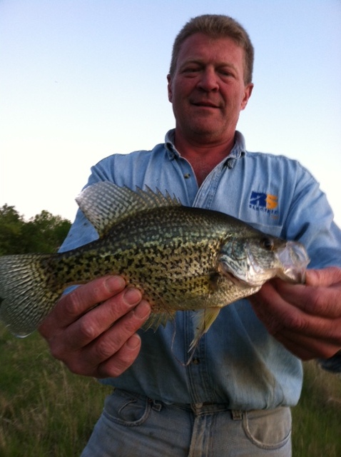 Attached picture crappie.JPG