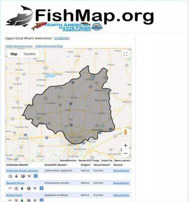 Using FishMap
