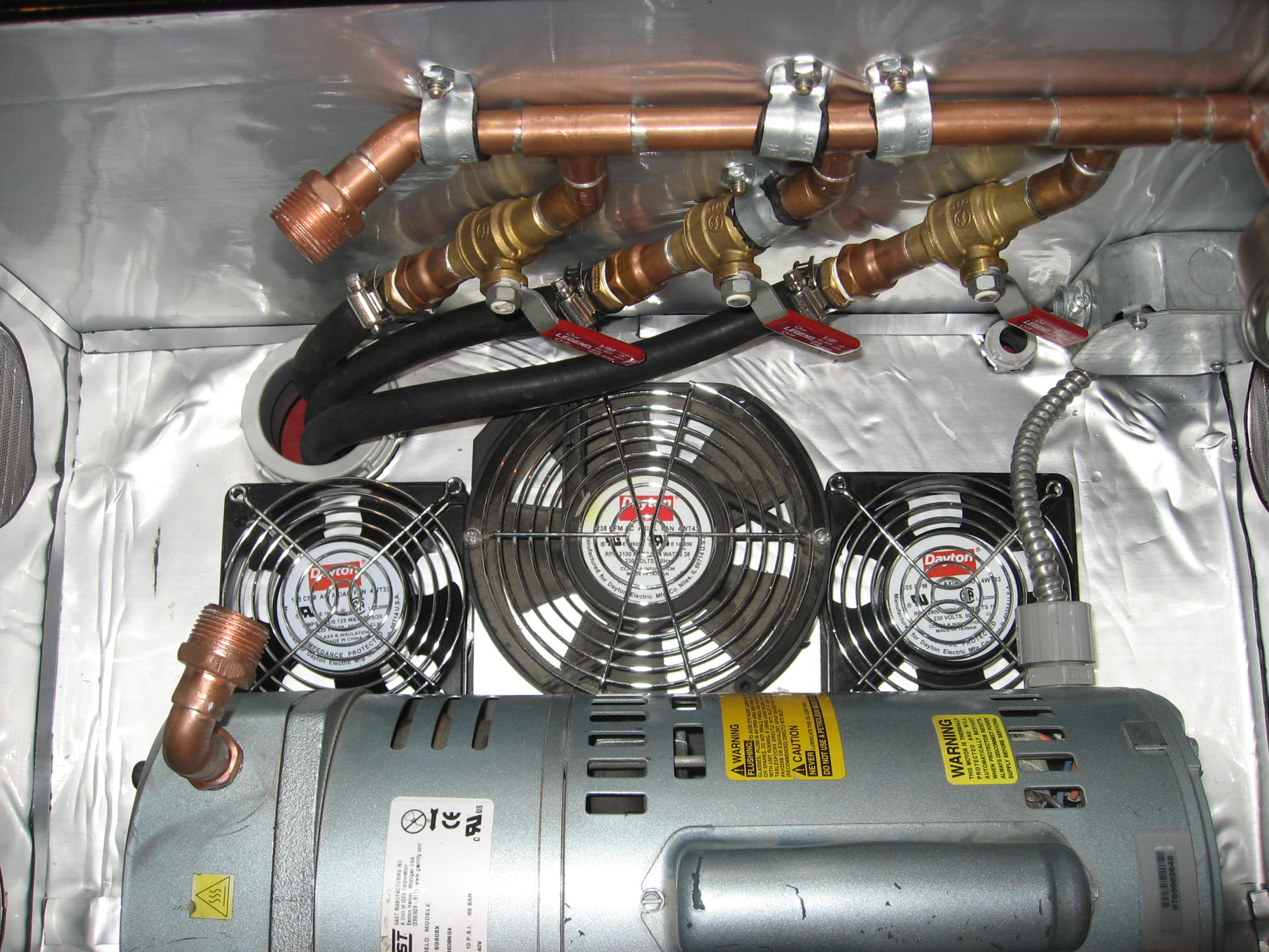 Attached picture manifold installed.jpg