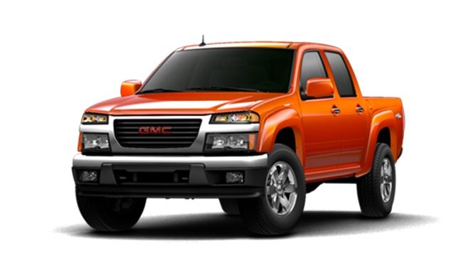 Attached picture orange gmc.PNG