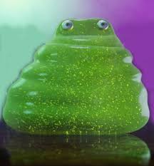 Attached picture greenblob.jpg